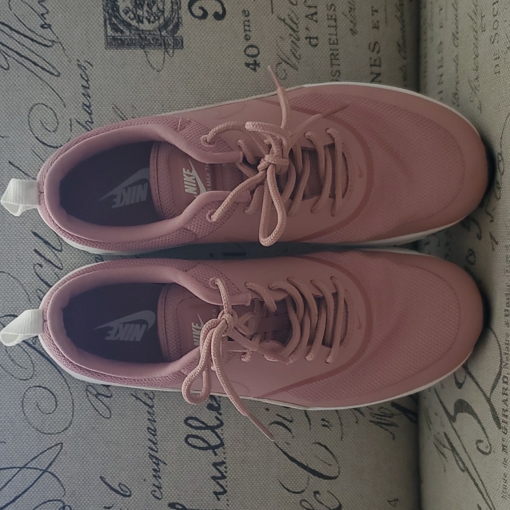 Pink Nike Sneakers Size 7